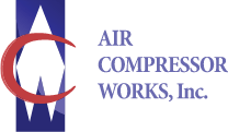 air compressor works logo