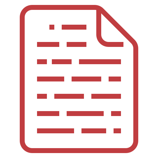 file and folder logo