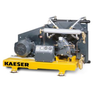 Kaeser booster compressor