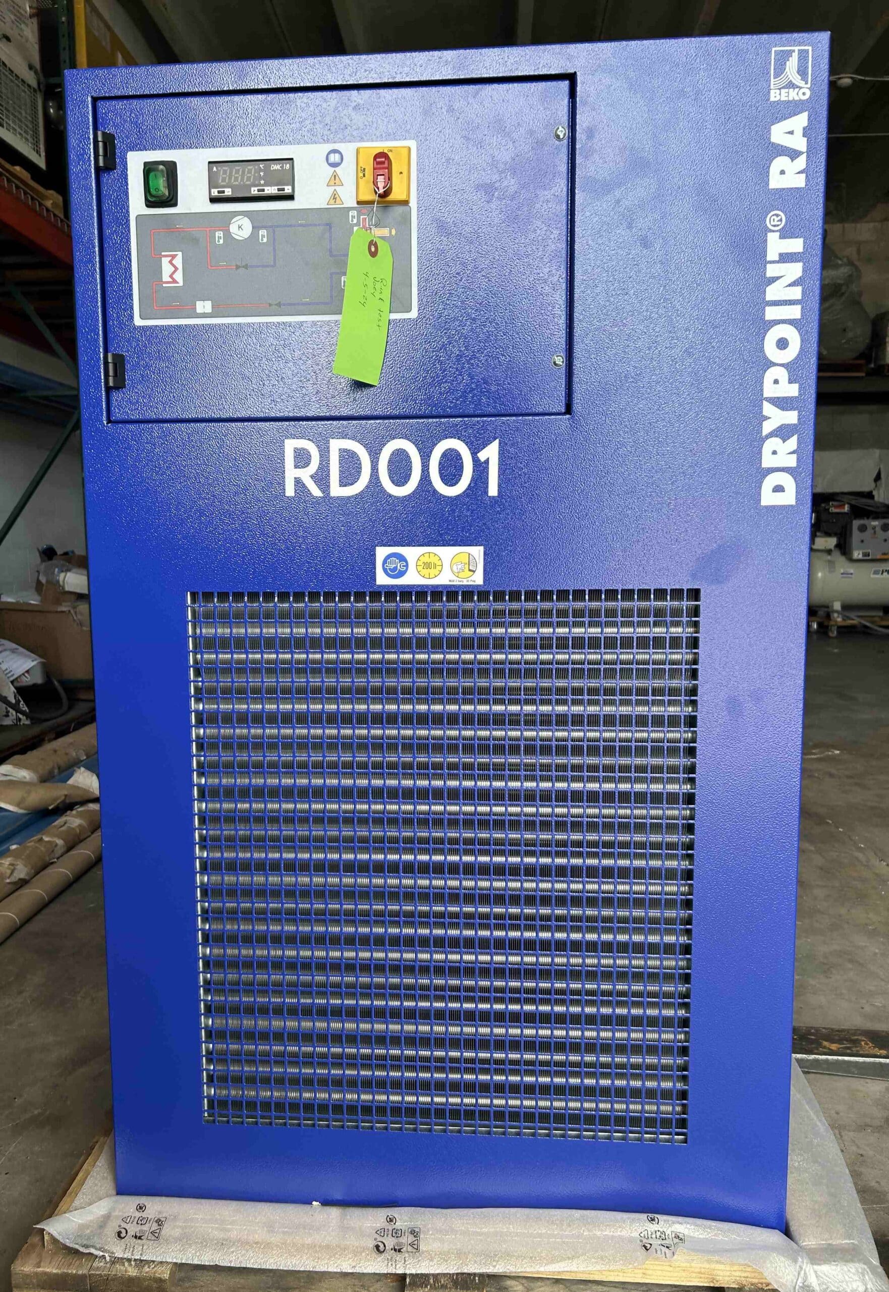 RAX400